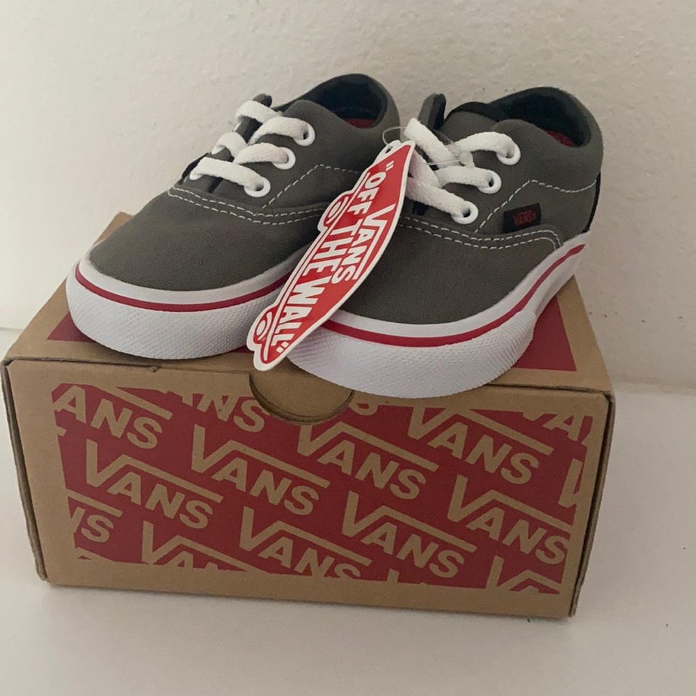 Toddler Vans